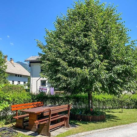 Apartment Ticar Bohinji-tó Kültér fotó