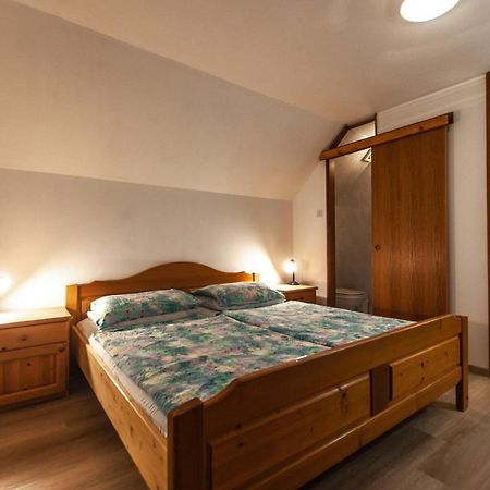 Apartment Ticar Bohinji-tó Kültér fotó