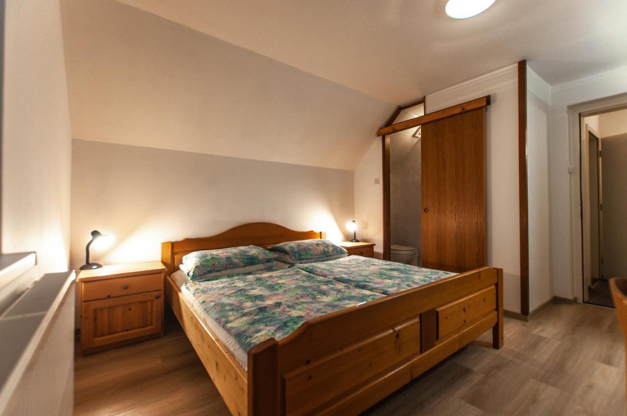 Apartment Ticar Bohinji-tó Kültér fotó