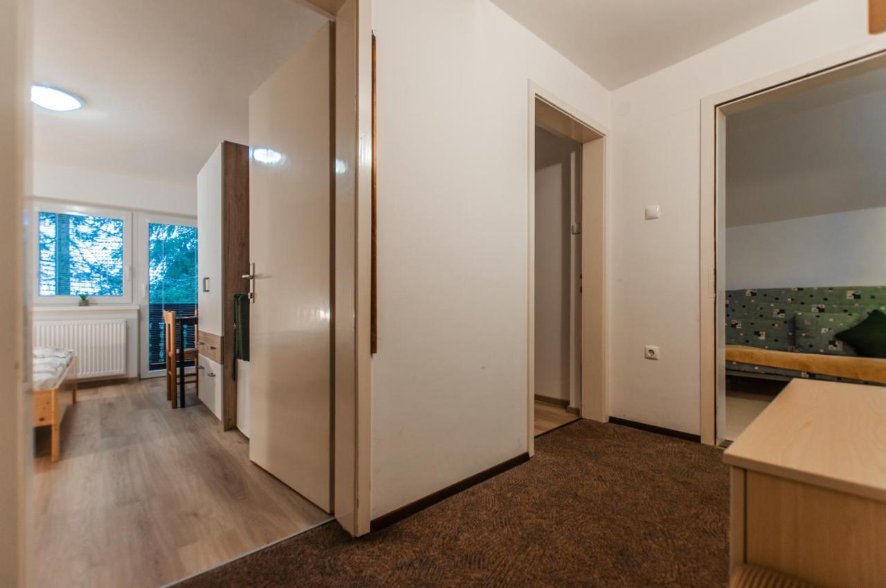 Apartment Ticar Bohinji-tó Kültér fotó