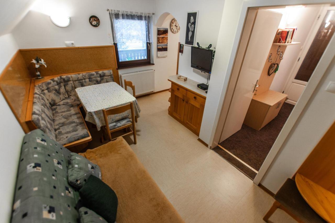 Apartment Ticar Bohinji-tó Kültér fotó