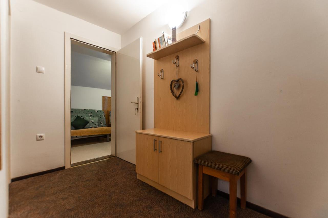 Apartment Ticar Bohinji-tó Kültér fotó