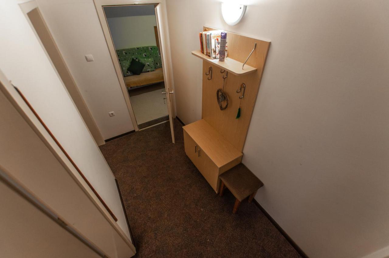 Apartment Ticar Bohinji-tó Kültér fotó