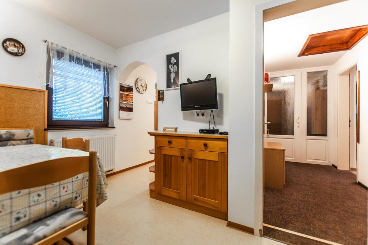 Apartment Ticar Bohinji-tó Kültér fotó