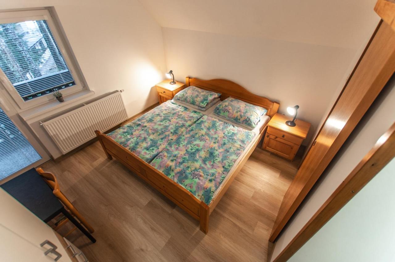 Apartment Ticar Bohinji-tó Kültér fotó