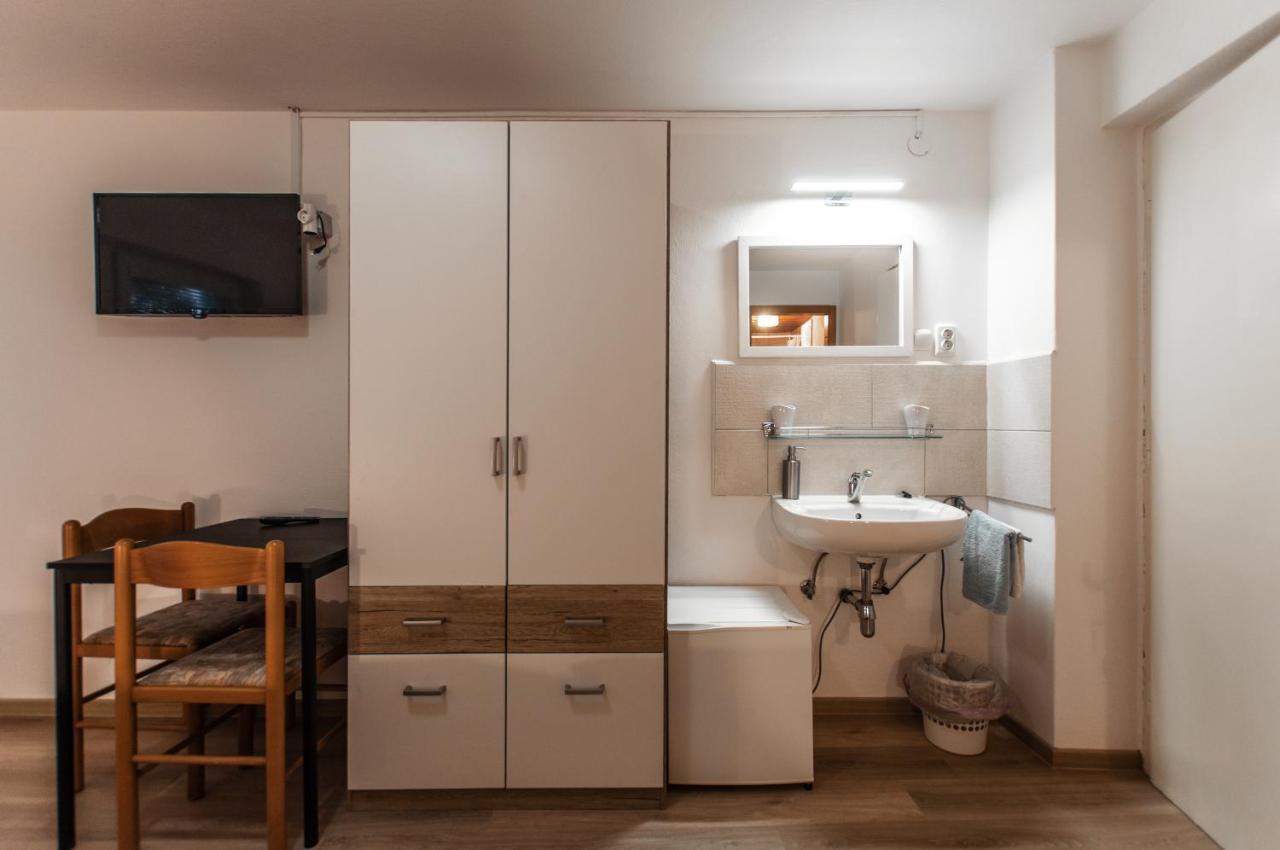 Apartment Ticar Bohinji-tó Kültér fotó