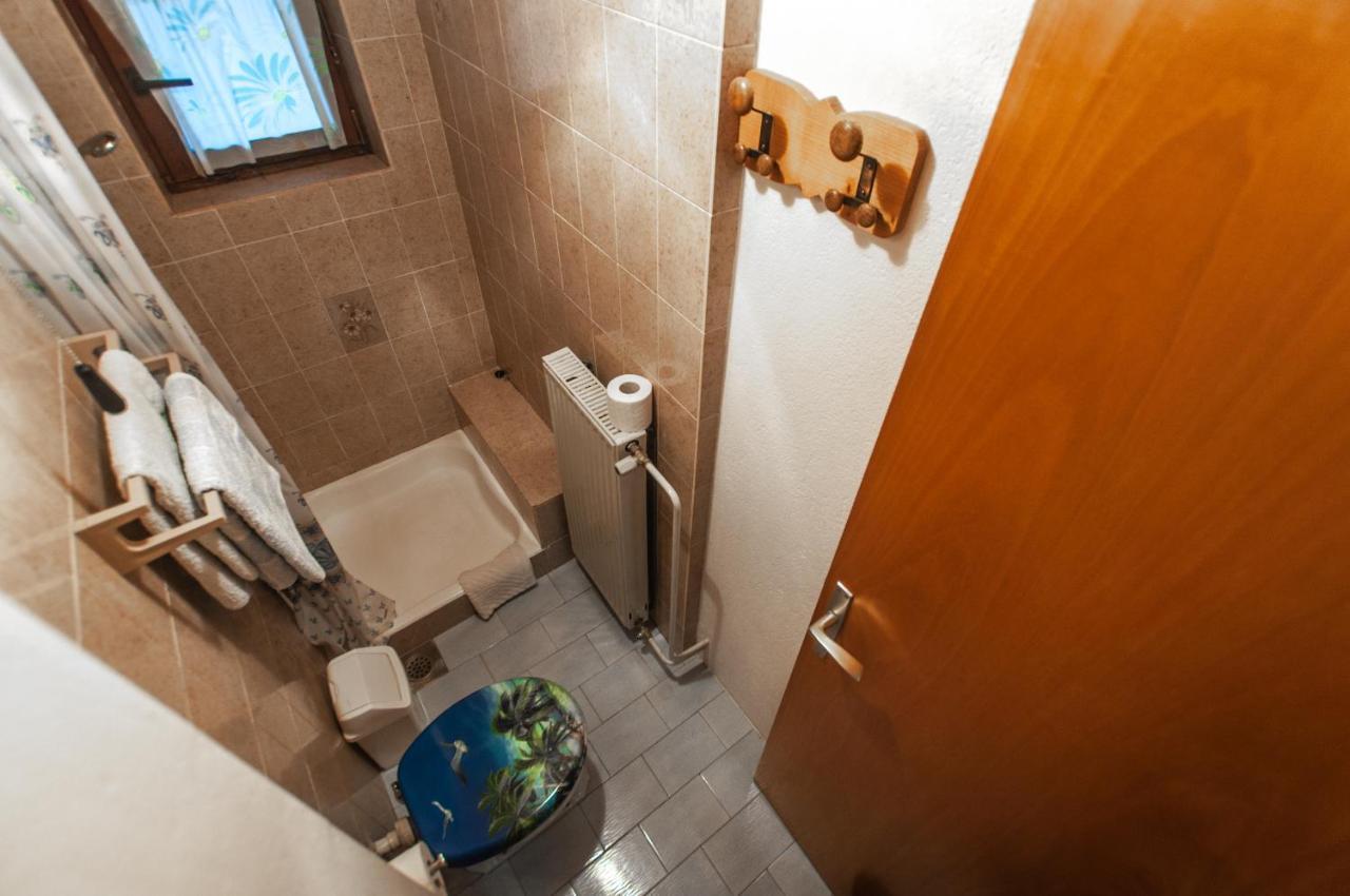 Apartment Ticar Bohinji-tó Kültér fotó