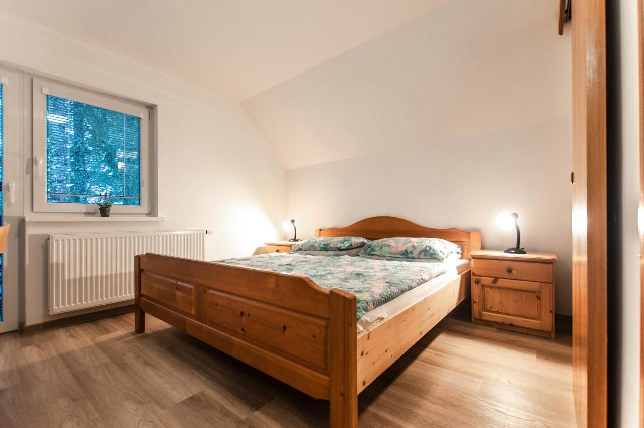 Apartment Ticar Bohinji-tó Kültér fotó
