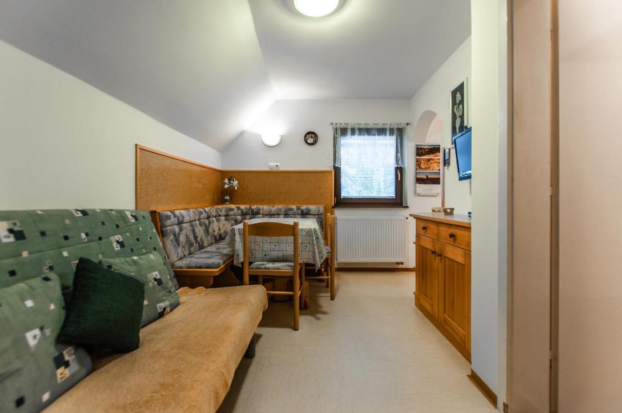 Apartment Ticar Bohinji-tó Kültér fotó