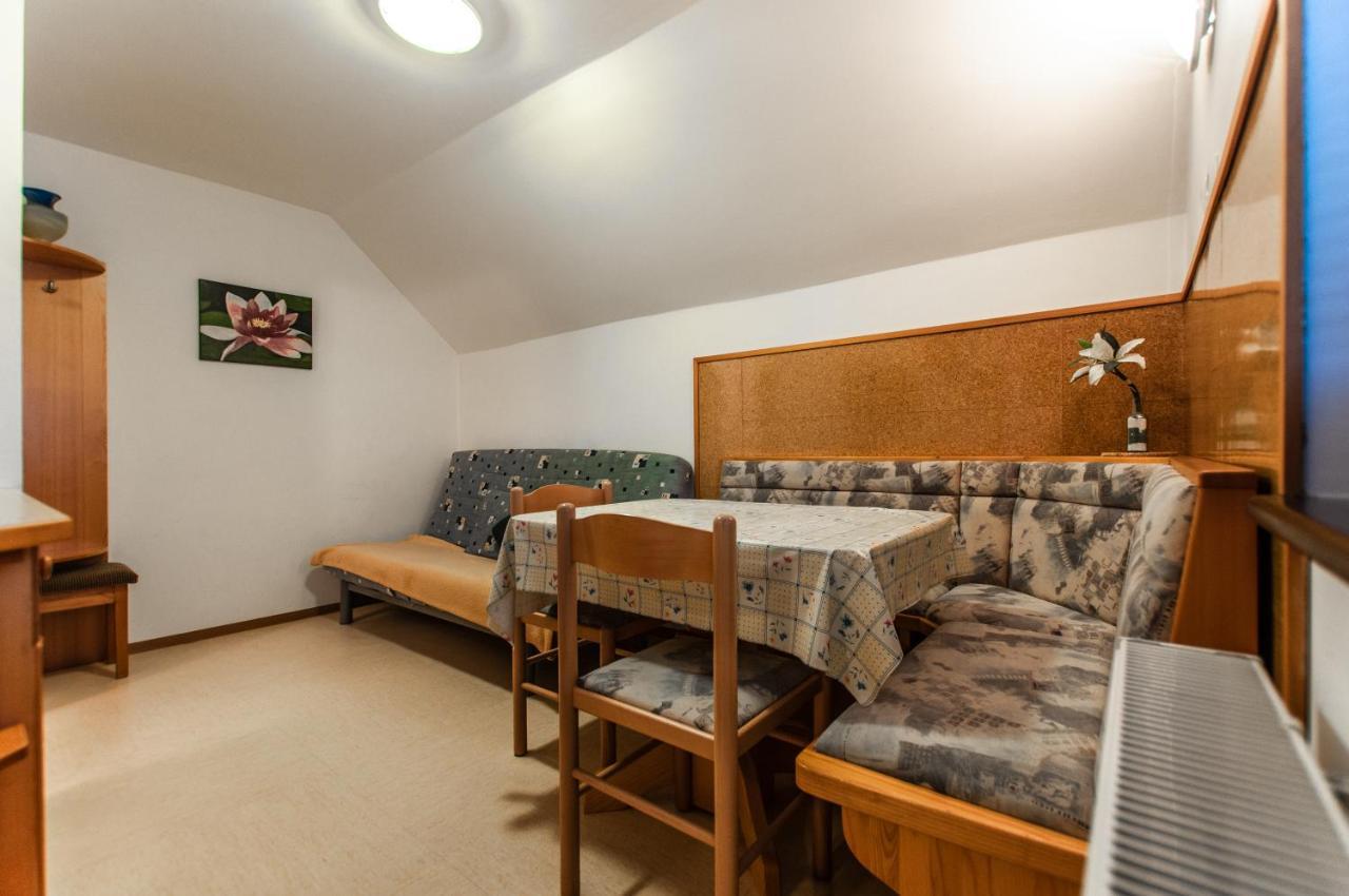 Apartment Ticar Bohinji-tó Kültér fotó